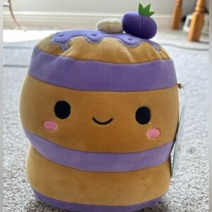 Squishmallows 8” Paden The Pancake